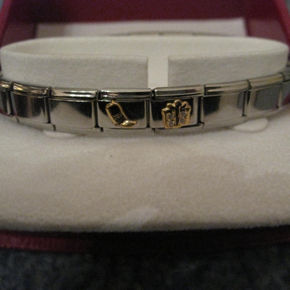 Daria by DynaFlex Italian Charm Bracelet - Picture 3 of 6